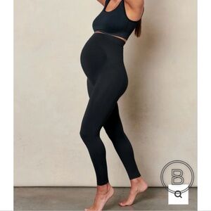Blanqi Everyday Maternity Belly Support Leggings